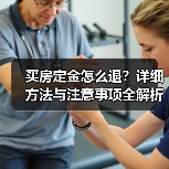 买房定金怎么退?详细方法与注意事项全解析(图3) 买房定金怎么退?详细方法与注意事项全解析(图3)