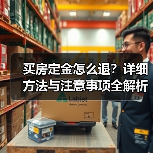 买房定金怎么退?详细方法与注意事项全解析(图4) 买房定金怎么退?详细方法与注意事项全解析(图4)