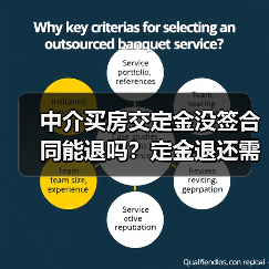 中介买房交定金没签合同能退吗?定金退还需分情况!(图1) 中介买房交定金没签合同能退吗?定金退还需分情况!(图1)