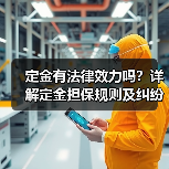 定金有法律效力吗？详解定金担保规则及纠纷处理（图1）