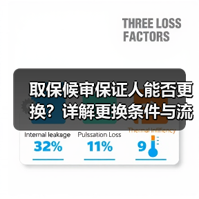 取保候审保证人能否更换?详解更换条件与流程(图4) 取保候审保证人能否更换?详解更换条件与流程(图4)