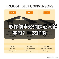 取保候审必须保证人签字吗?一文详解(图3) 取保候审必须保证人签字吗?一文详解(图3)