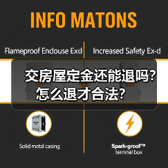 交房屋定金还能退吗?怎么退才合法?(图2) 交房屋定金还能退吗?怎么退才合法?(图2)