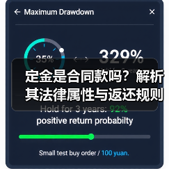 定金是合同款吗?解析其法律属性与返还规则(图2) 定金是合同款吗?解析其法律属性与返还规则(图2)