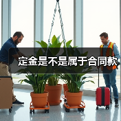 定金是不是属于合同款(图3) 定金是不是属于合同款(图3)