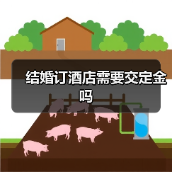 结婚订酒店需要交定金吗(图4) 结婚订酒店需要交定金吗(图4)