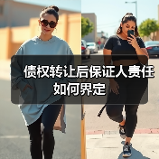债权转让后保证人责任如何界定(图4) 债权转让后保证人责任如何界定(图4)