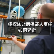 债权转让后保证人责任如何界定(图3) 债权转让后保证人责任如何界定(图3)