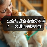 定金与订金傻傻分不清?一文讲清关键差异(图3) 定金与订金傻傻分不清?一文讲清关键差异(图3)