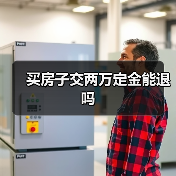 买房子交两万定金能退吗(图2) 买房子交两万定金能退吗(图2)