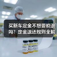 买新车定金不想要能退吗?定金退还规则全解析(图2) 买新车定金不想要能退吗?定金退还规则全解析(图2)