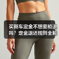 买新车定金不想要能退吗?定金退还规则全解析(图4) 买新车定金不想要能退吗?定金退还规则全解析(图4)