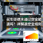 买车征信未通过定金能退吗？详解退定金规则（图3）