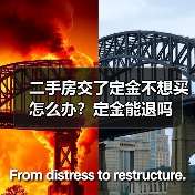 二手房交了定金不想买怎么办?定金能退吗(图4) 二手房交了定金不想买怎么办?定金能退吗(图4)