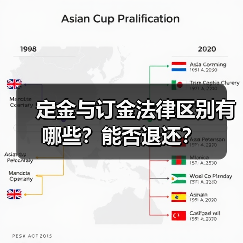 定金与订金法律区别有哪些？能否退还？（图4）