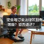 定金与订金法律区别有哪些？能否退还？（图3）