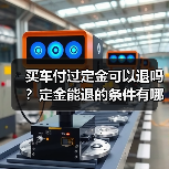 买车付过定金可以退吗？定金能退的条件有哪些？（图4）