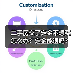 二手房交了定金不想买怎么办?定金能退吗?法律处理方法全解析(图2) 二手房交了定金不想买怎么办?定金能退吗?法律处理方法全解析(图2)