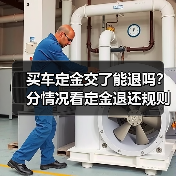 买车定金交了能退吗？分情况看定金退还规则（图2）