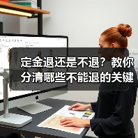 定金退还是不退？教你分清哪些不能退的关键区别（图2）