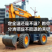 定金退还是不退？教你分清哪些不能退的关键区别（图1）