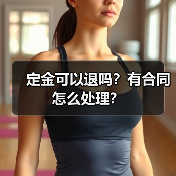 定金可以退吗?有合同怎么处理?(图4) 定金可以退吗?有合同怎么处理?(图4)