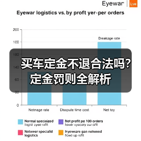 买车定金不退合法吗？定金罚则全解析（图1）