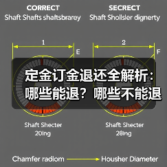 定金订金退还全解析:哪些能退?哪些不能退?(图1) 定金订金退还全解析:哪些能退?哪些不能退?(图1)