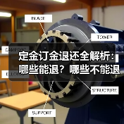 定金订金退还全解析:哪些能退?哪些不能退?(图4) 定金订金退还全解析:哪些能退?哪些不能退?(图4)