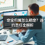 定金归属怎么确定?违约责任全解析(图2) 定金归属怎么确定?违约责任全解析(图2)