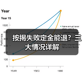 按揭失败定金能退?三大情况详解(图3) 按揭失败定金能退?三大情况详解(图3)