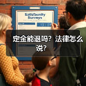 定金能退吗？法律怎么说？（图1）