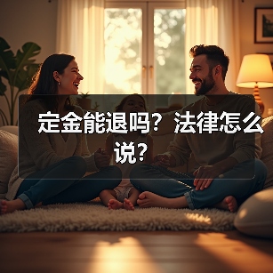 定金能退吗？法律怎么说？（图3）