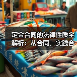 定金合同的法律性质全解析:从合同、实践合同与要式合同详解(图4) 定金合同的法律性质全解析:从合同、实践合同与要式合同详解(图4)