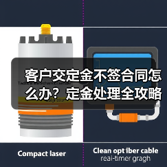 客户交定金不签合同怎么办?定金处理全攻略(图4) 客户交定金不签合同怎么办?定金处理全攻略(图4)