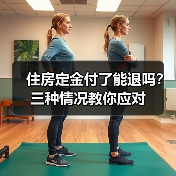 住房定金付了能退吗?三种情况教你应对(图4) 住房定金付了能退吗?三种情况教你应对(图4)