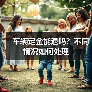 车辆定金能退吗？不同情况如何处理（图2）