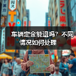 车辆定金能退吗？不同情况如何处理（图1）