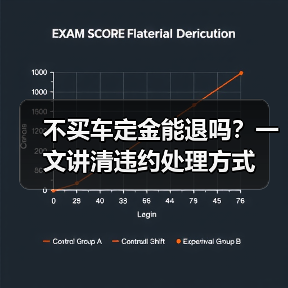 不买车定金能退吗？一文讲清违约处理方式（图3）