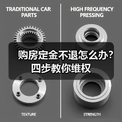 购房定金不退怎么办？四步教你维权（图4）