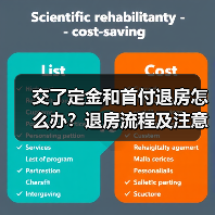 交了定金和首付退房怎么办？退房流程及注意事项解析（图3）