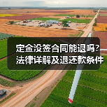 定金没签合同能退吗？法律详解及退还款条件（图3）