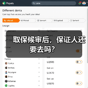 取保候审后，保证人还要去吗？（图2）