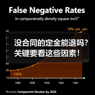 没合同的定金能退吗？关键要看这些因素！（图1）