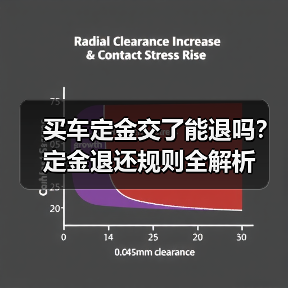 买车定金交了能退吗？定金退还规则全解析（图3）