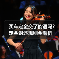 买车定金交了能退吗？定金退还规则全解析（图4）