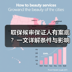 取保候审保证人有案底？一文详解条件与影响（图2）