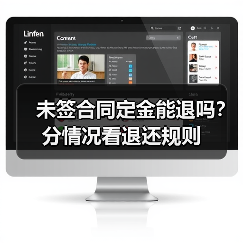 未签合同定金能退吗？分情况看退还规则（图2）