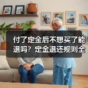 付了定金后不想买了能退吗？定金退还规则全解析（图2）