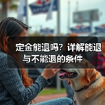 定金能退吗？详解能退与不能退的条件（图4）